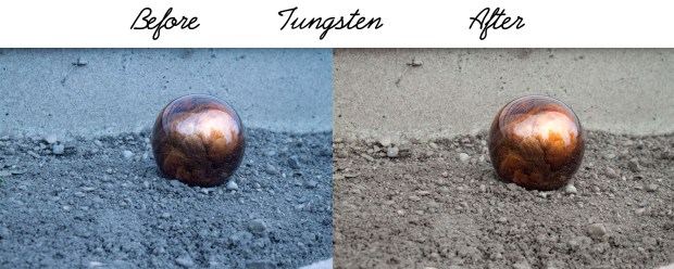 tungsten